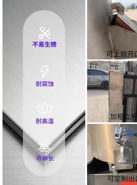 大容量全自动果蔬果酱变频打浆机切碎不锈钢肉姜蒜辣椒破壁机商用