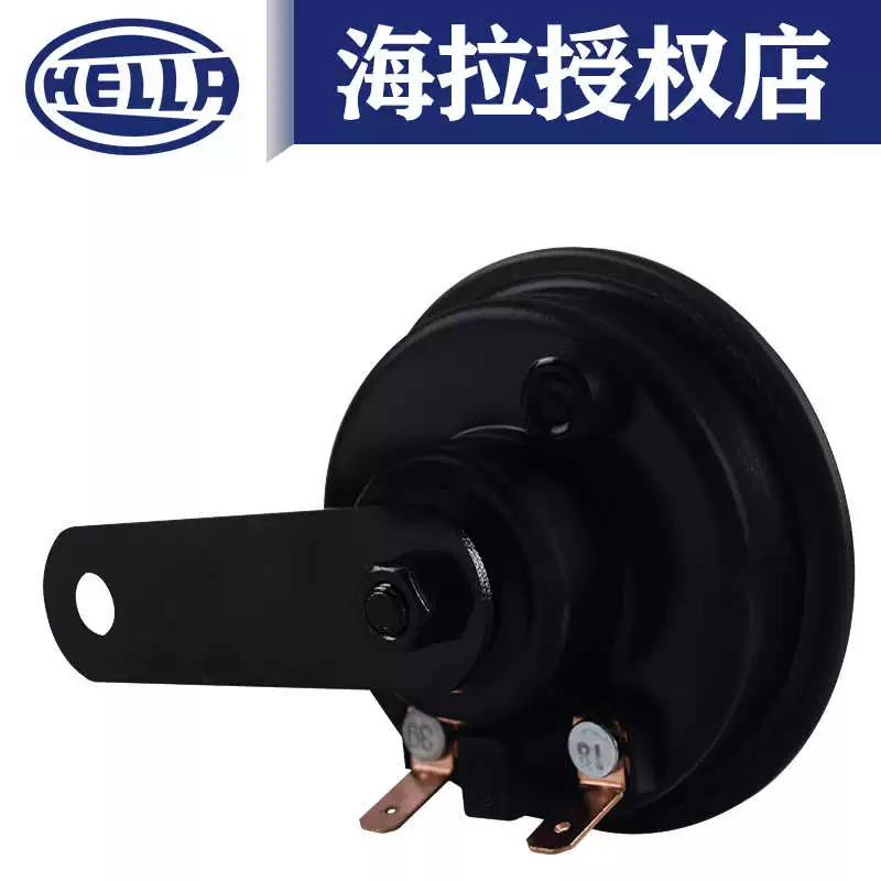 Electric car, universal megaphone, modified snails, sound system