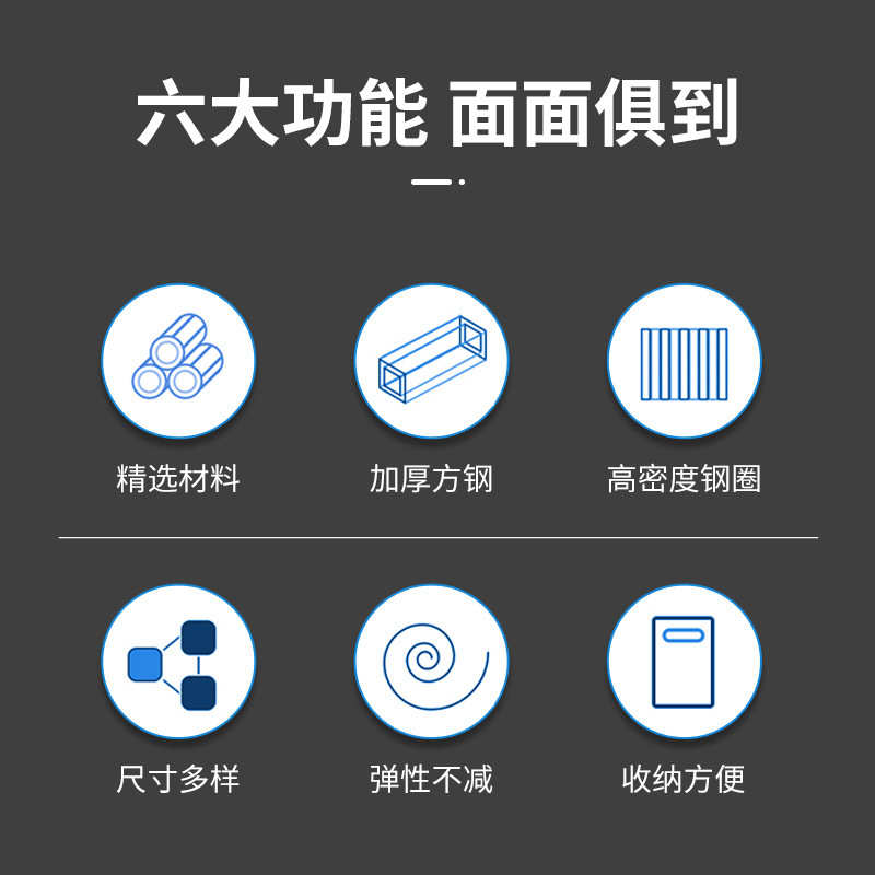 弹簧弯管器铝塑管电工pvc20线管手动加长弯簧神器折管3分4分6分寸 - 图2