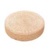 Source manufacturer, tatami bay window mat, Japanese futon mat, round straw futon, worshiping Buddha, meditation cushion