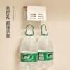 Chopstick rack household chopstick tube kitchen household new drain storage box hanging chopstick basket chopstick cage log style