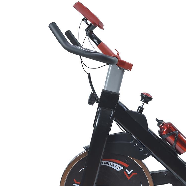 Factory direct supply of dynamic bicycle indoor silent weight loss shaping fat burning exercise bike home exercise indoor bicycle