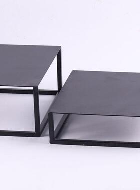 金属底座家居饰品摆件搭配支架样板房软装饰品客厅茶几玄关小配饰