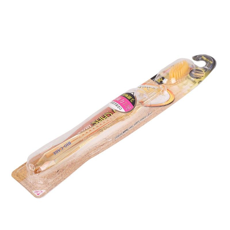 牙刷官方旗舰店正品品牌10支包邮 韩国进口BIO CARE水晶纳米头独,淘宝优惠券,粉丝福利购,淘宝优惠卷