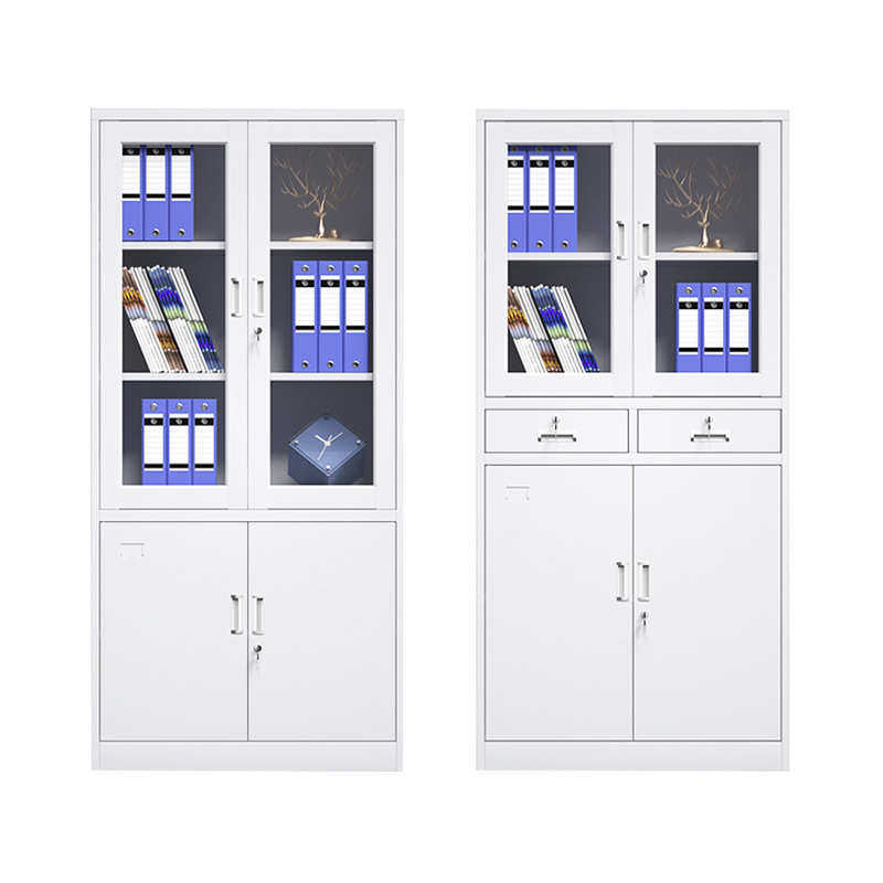 加厚钢制文件柜办公室财务资料档案柜铁皮柜带锁收纳柜矮柜办公柜,淘宝优惠券,粉丝福利购,淘宝优惠卷