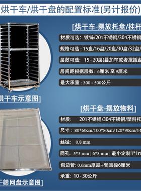 中药材空气能烘干机橘红热泵烘干房枸杞烘干炉百合烤房三七烘干箱