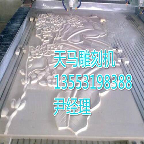 2040保丽龙数控加工中心人物拼接泡沫雕刻机山东泡沫雕刻机厂家 - 图1