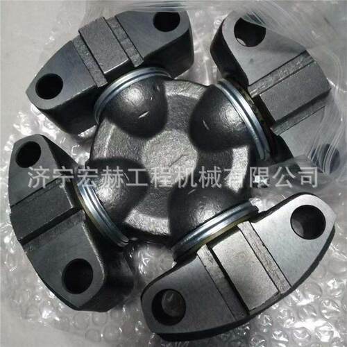 铲车配件 装载机LG953前后驱动桥 铲车主传动轴前中后 万向节 - 图2