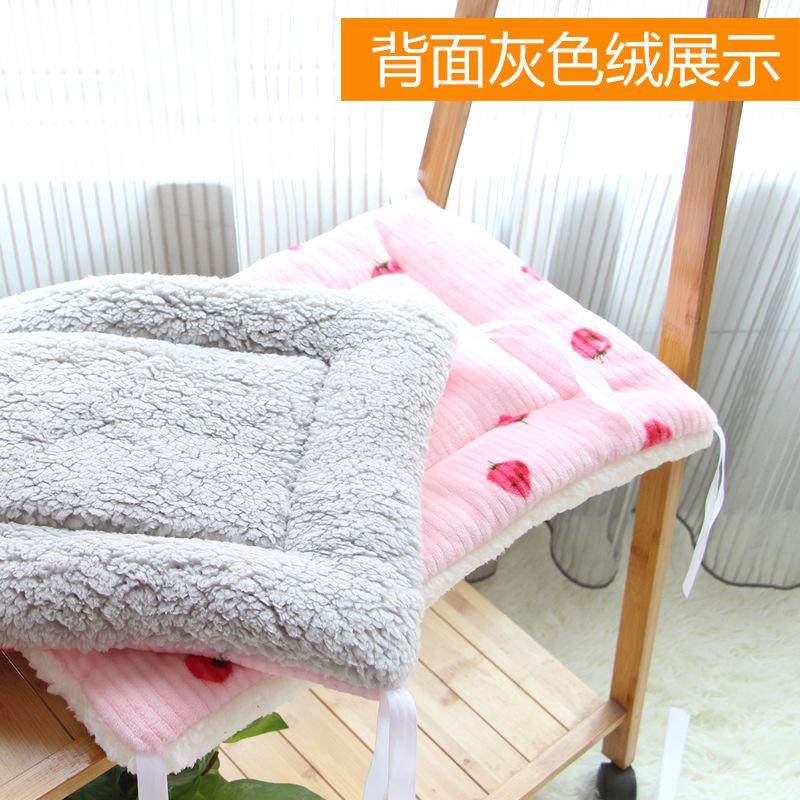 猫窝狗窝垫子冬季保暖冬天小被子加厚狗垫子猫垫子宠物毛毯睡觉用,淘宝优惠券,粉丝福利购,淘宝优惠卷