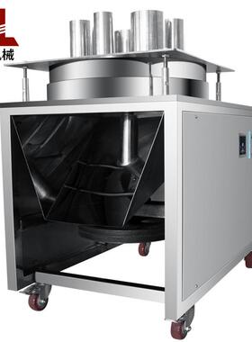 旭朗大型切片机全自动不锈钢工业用材水果柠檬果蔬切片机厂家
