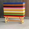 Customized leather seat cushion PU leather sponge cushion card seat bay window cushion dining chair sofa non-slip bench outdoor waterproof chair cushion