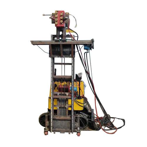 青海凿毛机械凿毛机bc-p17a手持式气动凿毛机如何接空压机 - 图0