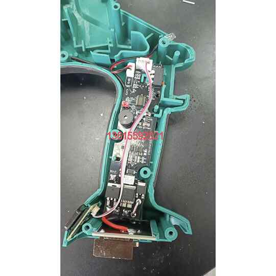 Rechargeable electric hydraulic pliers circuit board control board crimping pliers cable cutter circuit board, large quantity discounts are available