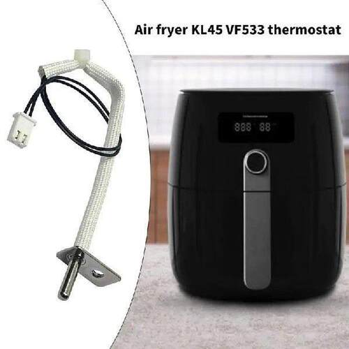 Air Fryer Temperature Probe Kitchen Appliance Component Air - 图1