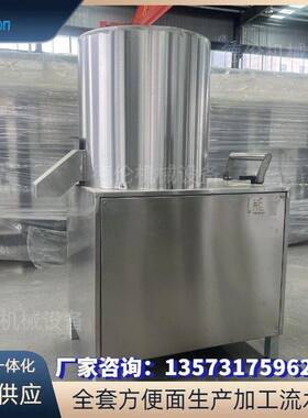 面饼成型加工流水线设备全自动油炸方便面生产机器速食即食面设备