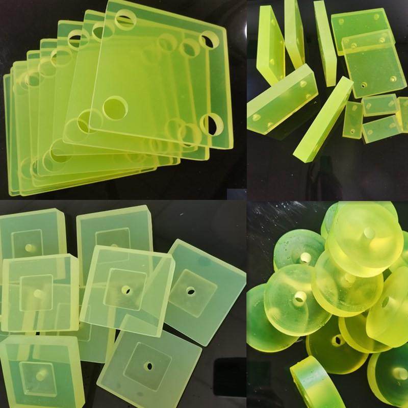 聚氨酯板材 优力胶板 pu板棒 耐磨牛筋弹力胶 PU长条 整板零切,淘宝优惠券,粉丝福利购,淘宝优惠卷