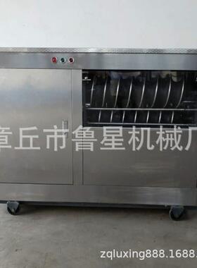 厂家直供圆馒头机 商用千层馒头分割滚圆机 仿手工圆馍机