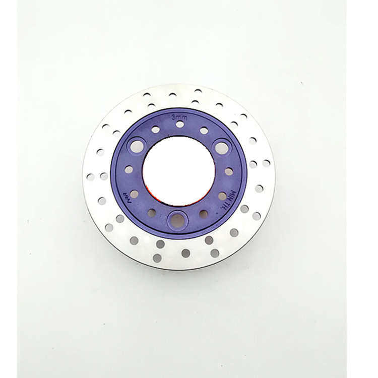 电动车碟刹盘电摩制动片刹车 圆盘前后刹车片155（160）大孔盘,淘宝优惠券,粉丝福利购,淘宝优惠卷