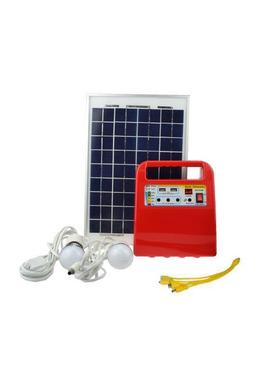 太阳能发电机组LED太阳能发电系统10W太阳能发电机组