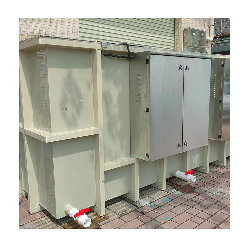 工业油水分离装置污水处理含油废水过滤器厂家超声波油水分离器 - 图3