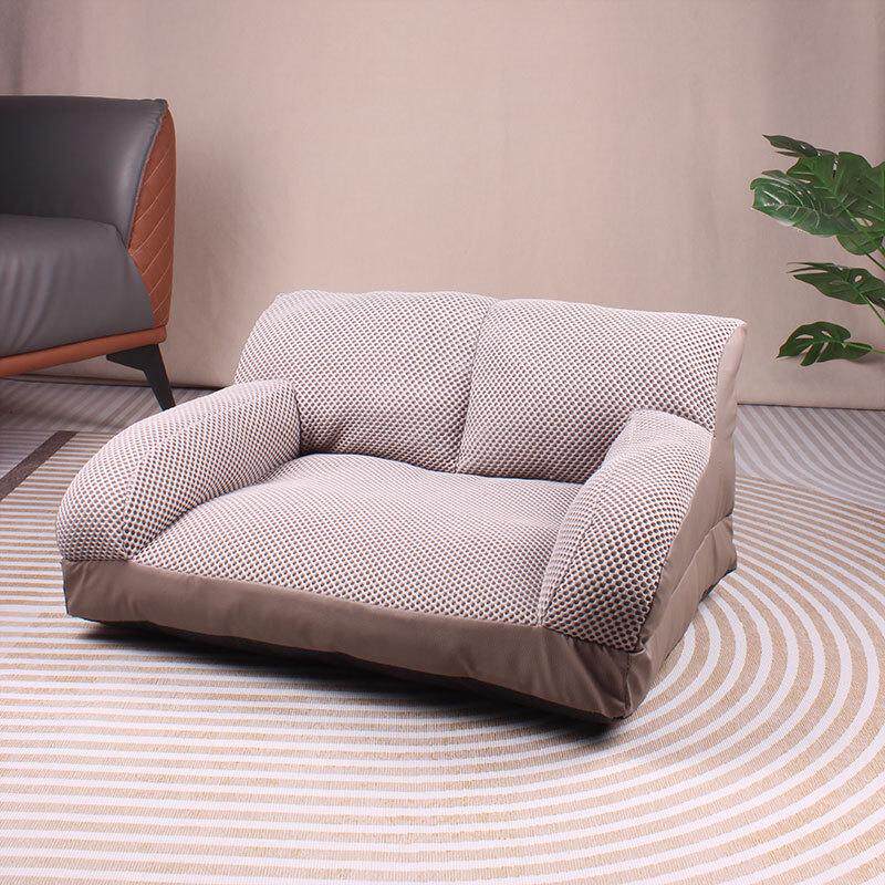 绒小兔敞开式加厚保暖窝中小型宠物猫犬款沙发窝猫咪狗狗爆,淘宝优惠券,粉丝福利购,淘宝优惠卷