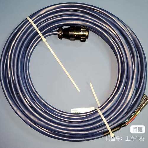 MKS/GP 307036 Nude Ion Gauge Cable 裸规连接线 009356. 50英寸 - 图0