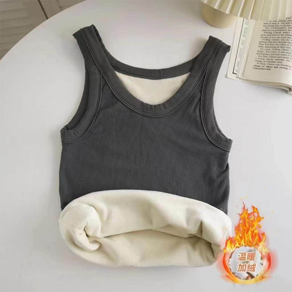 秋冬衬里女保暖背心加厚连体内吊带裤底部覆盖胸上衣1204z,淘宝优惠券,粉丝福利购,淘宝优惠卷