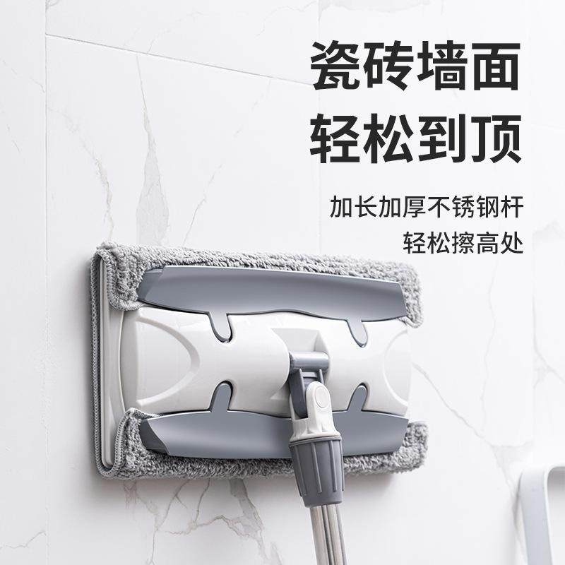 2024新款拖把家用平板替换抹布条可拆洗木地板夹布拖把1759,淘宝优惠券,粉丝福利购,淘宝优惠卷