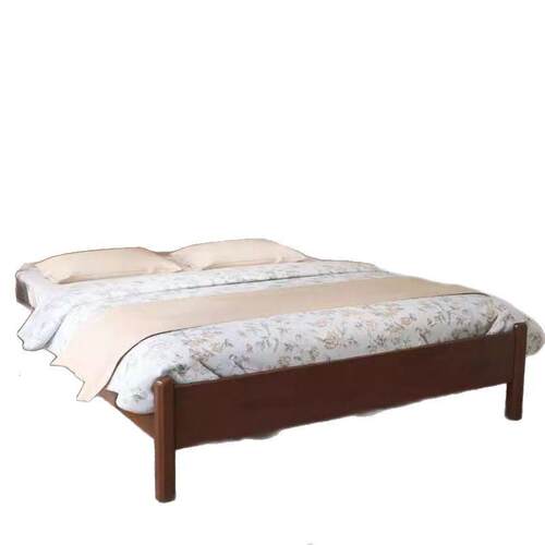 风复人古实约木床复古法式床现代简双床中古风田园风床温DCY莎床 - 图3