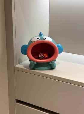 小丑鱼汉顿钥匙存储入口装饰桌面客厅装饰家居用品存储架创意