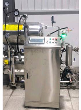 研发用实验型杀菌锅釜式灭菌设备电和蒸汽两用喷淋水浴多种产品
