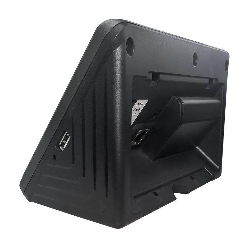 MF662 Internet-connected face fingerprint swipe card password attendance machine, work clock in and swipe face swipe fingerprint access control machine
