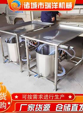 新品现货手动盐水注射机肉制品均匀腌制腌制料注射提升口感