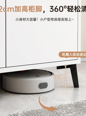 风奶油收纳柜餐边柜法式斗柜客厅靠墙客厅储物柜厨房置物柜茶水柜