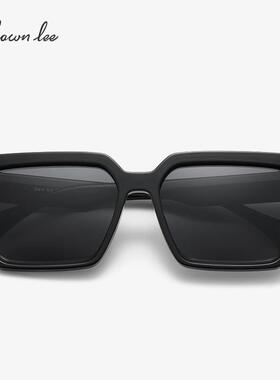 【严屹宽同款】Shawnlee墨镜男夏痞帅偏光太阳镜开车专用防紫外线