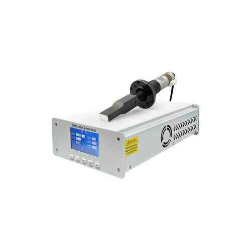 超声波包装焊接设备无纺布塑料纸杯焊接拉链自动焊接超声波发生器 - 图3