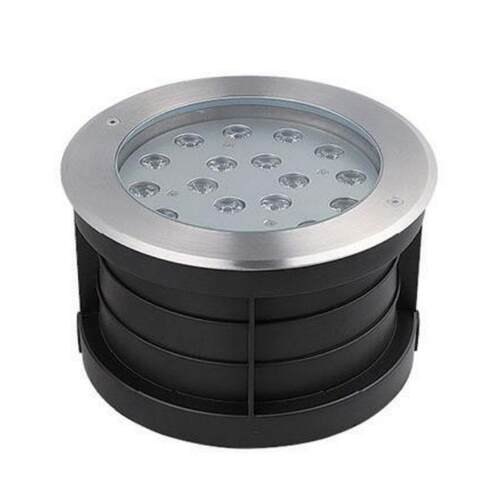 埋地灯室外七彩LED地面射灯不锈钢庭院花园广场草坪18W24W36W60W - 图2