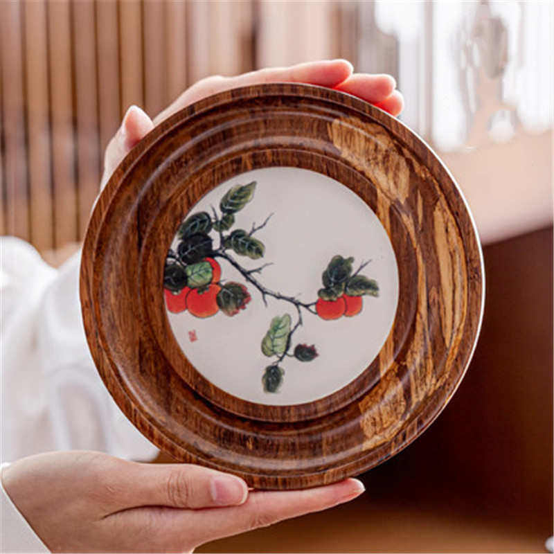 隔热重竹滴塑茶壶垫壶承茶座茶壶架功夫茶具壶托养壶垫干泡台配件,淘宝优惠券,粉丝福利购,淘宝优惠卷