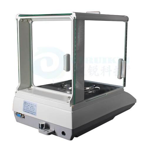 分析天平龙腾JD500液晶显示100-电磁力传感器200-电子天平 - 图3