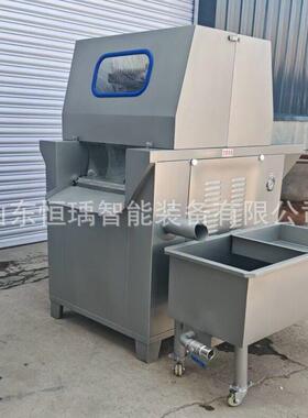 全自动注射机绞肉机商用鸡翅根腌料机鸡柳入味机器