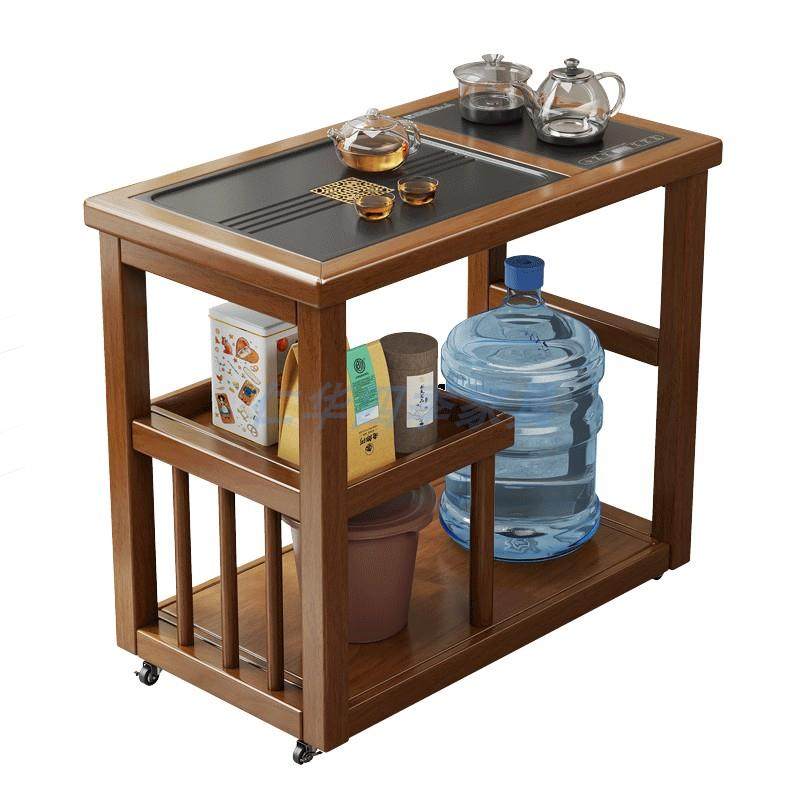 移动茶台小茶桌阳台茶桌椅组合茶水柜小户型家用功夫小茶几客厅茶,淘宝优惠券,粉丝福利购,淘宝优惠卷
