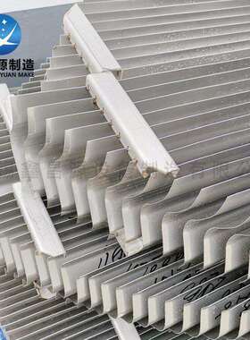 2205丝网除雾器304不锈钢筛网除沫器C型S型带钩除雾器除水器