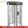 Community construction site real-name double-door single-door rotating turnstile face recognition integrated attendance channel