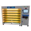Dongguan temperature-controlled mobile phone charger aging cabinet with lighting power aging equipment electronic load aging rack