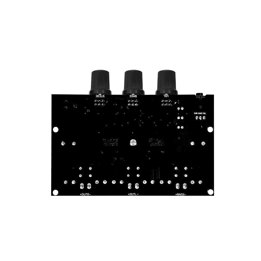 XH-M573 大功率2.1声道TPA3116D2数字功放板80W+80W+100W,淘宝优惠券,粉丝福利购,淘宝优惠卷