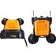 ມື push unpowered sweeper ອຸດສາຫະກໍາຂະຫນາດນ້ອຍໂຮງຮຽນຊັບສິນໂຮງຮຽນຊັບສິນທີ່ບໍ່ມີຂີ້ຝຸ່ນ 980A