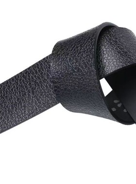 A durable, new-style men's automatic buckle belt that's even