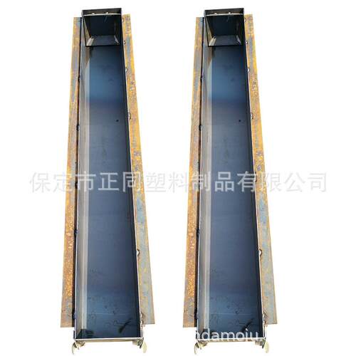 公路界桩钢模具 界桩钢模具 公路界桩模具规格型号 - 图3