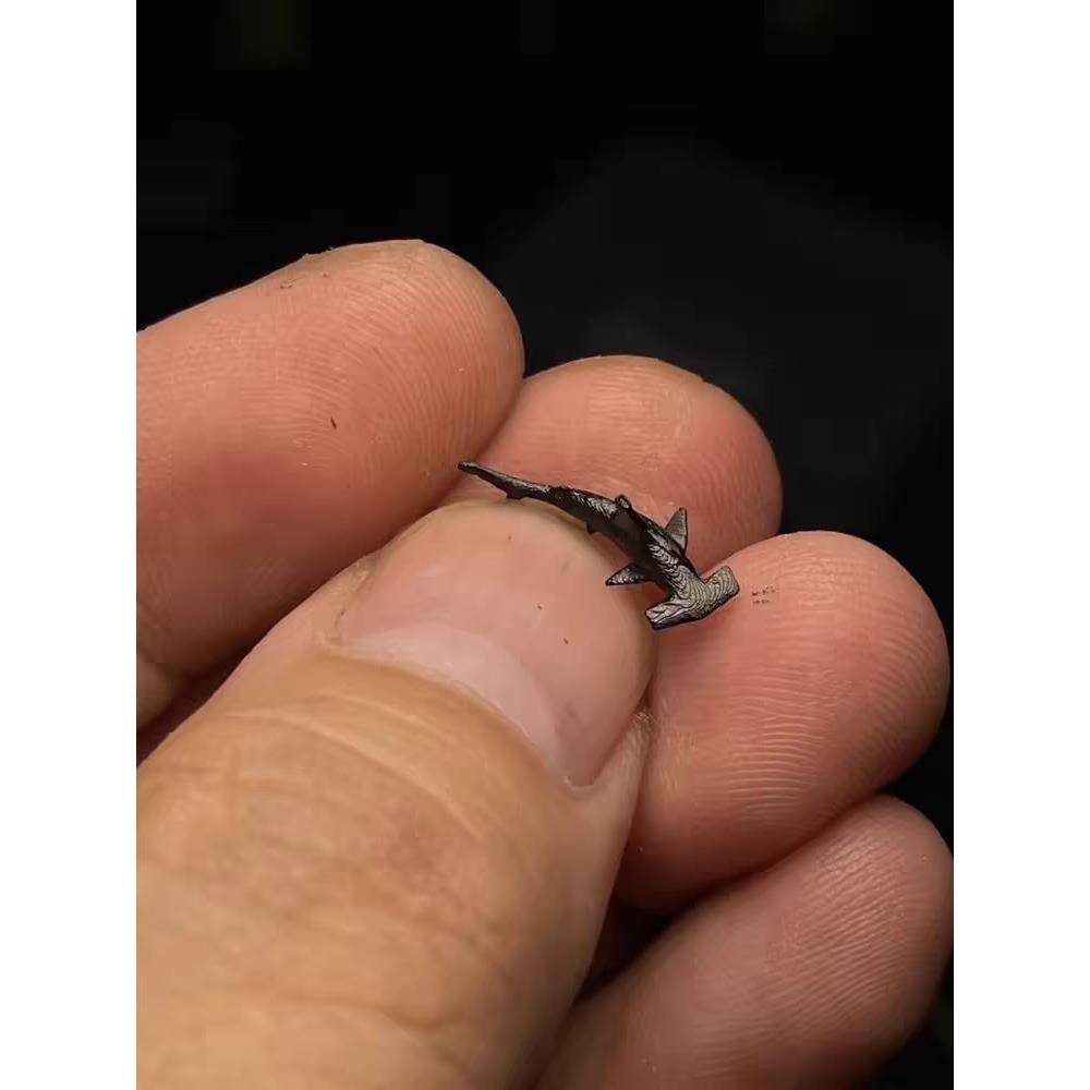 微缩道具鲸鳄鲨鱼锤头鲨大白迷你鱼缸摆件微缩景观配件diy高级小,淘宝优惠券,粉丝福利购,淘宝优惠卷