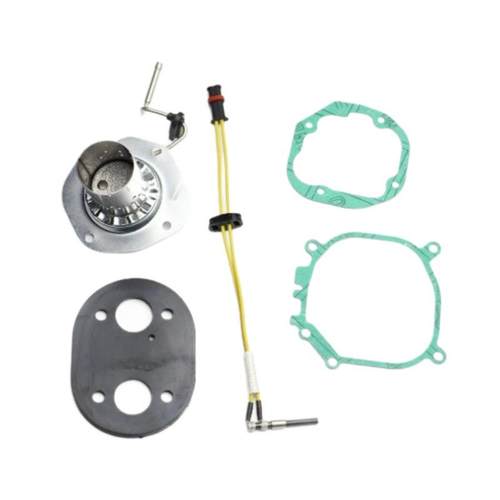 燃烧室webasto2000st12v点火塞石棉绿色密封垫底垫驻车加热器配件 - 图0